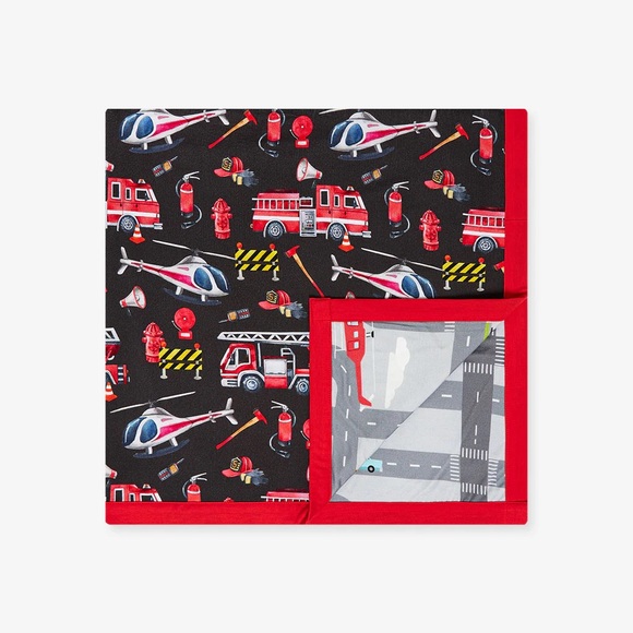 Posh peanut luxette patoo firefighter & posh down town - Picture 3 of 4